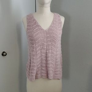 Madewell Sweater Tank